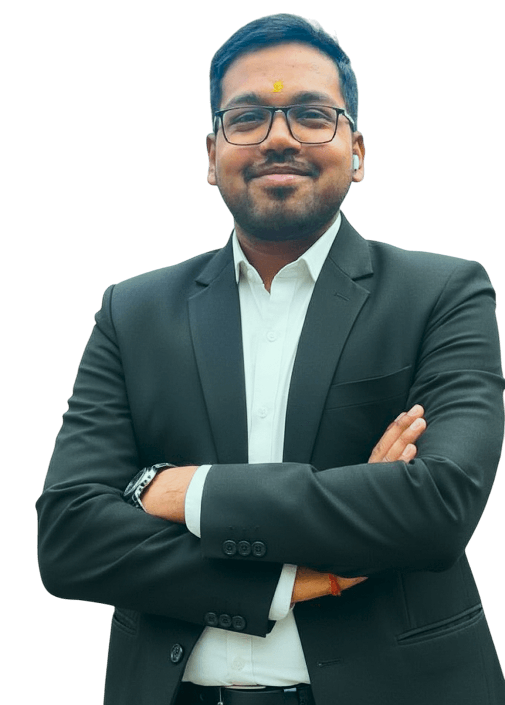 Ayush Arya — AI Engineer